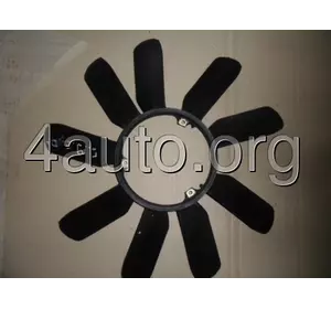 Вентилятор охлаждения двигателя Мерседес W210
