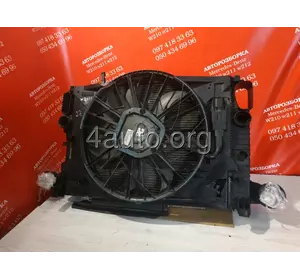 Вентилятор охлаждения 2.7 CDI Мерседес W211, E-класс