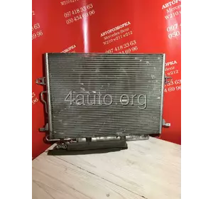 Радиатор кондиционера 2.7CDI  Мерседес W211, E-класс