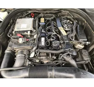 Двигун, Мотор, Двигатель Mercedes W212 E-class OM651 2,2cdi Vito Sprinter